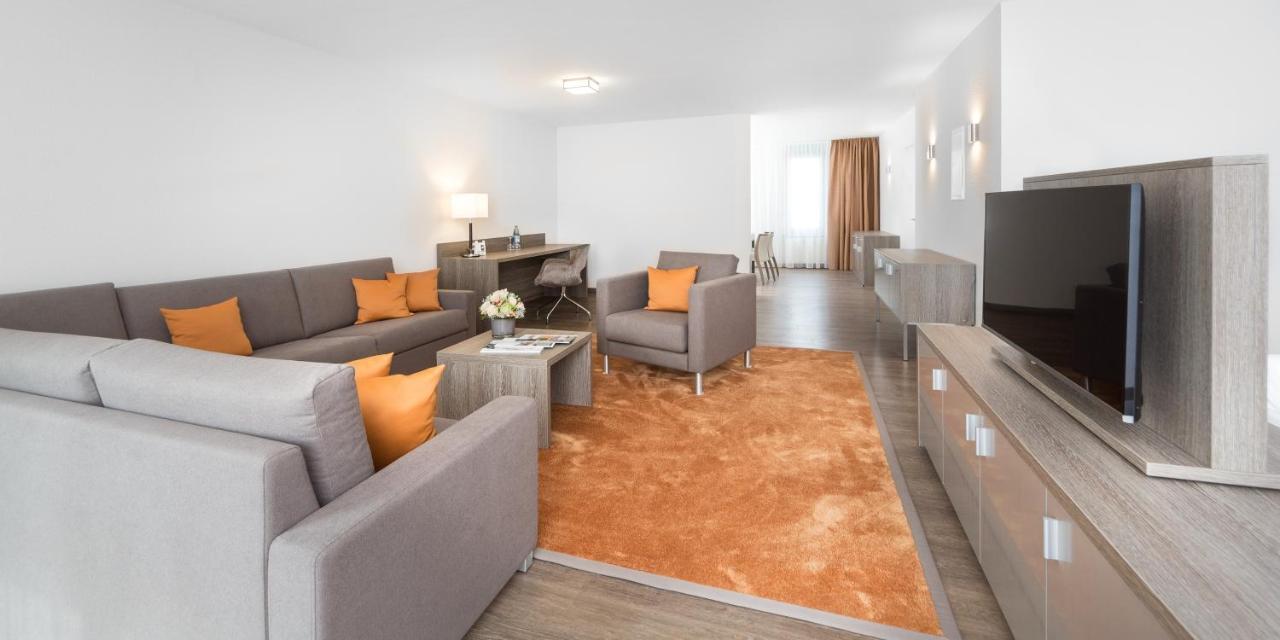 HerzogsPark Wohnen&Leben Herzogenaurach Exterior foto